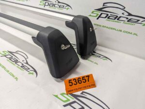 PXL_20250903_145406605_scaled.jpg Bagażnik dachowy bazowy belki poprzeczki BMW F22 F87 F32 F36 F82