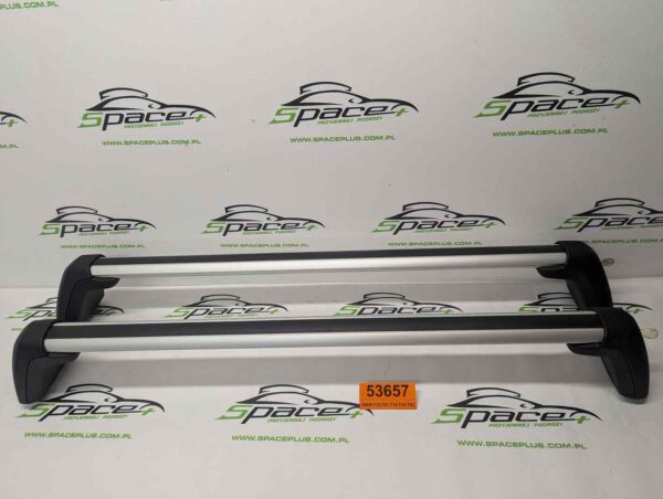 Bagażnik dachowy bazowy belki poprzeczki BMW F22 F87 F32 F36 F82