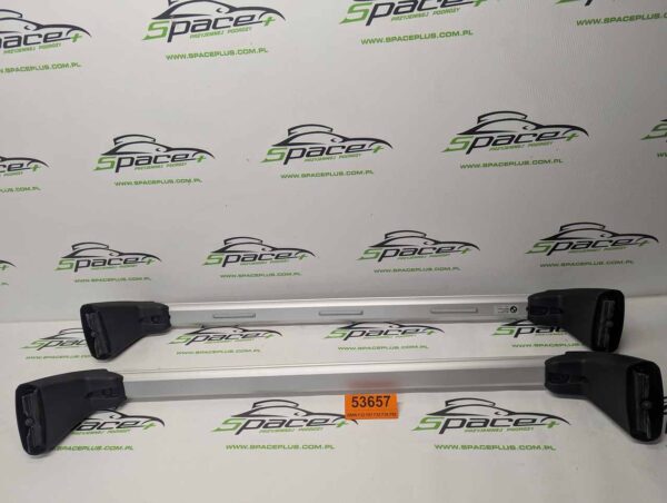 Bagażnik dachowy bazowy belki poprzeczki BMW F22 F87 F32 F36 F82