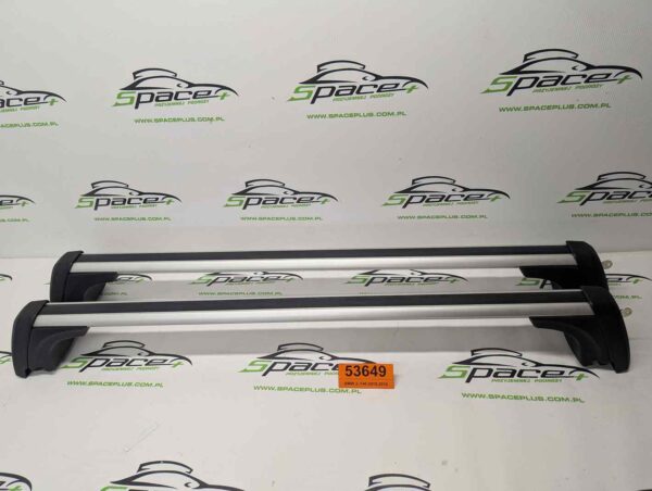 Bagażnik dachowy bazowy belki poprzeczki Oryginał BMW 2, F46 2015-2018