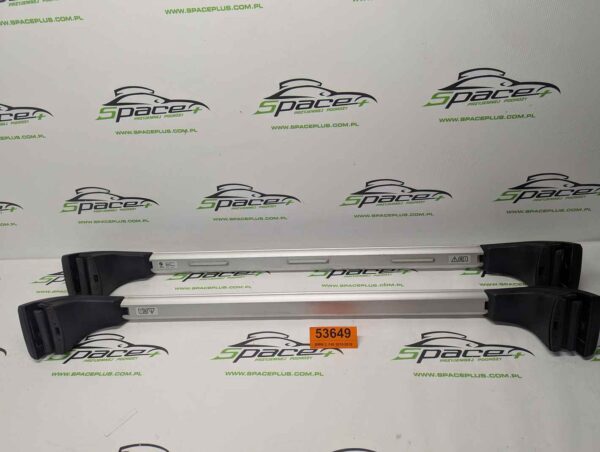 Bagażnik dachowy bazowy belki poprzeczki Oryginał BMW 2, F46 2015-2018