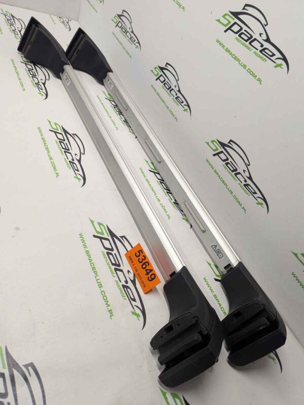 Bagażnik dachowy bazowy belki poprzeczki Oryginał BMW 2, F46 2015-2018