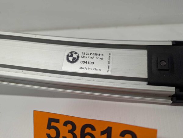 PXL_20250904_054239055_scaled.jpg Uchwyt bagażnik rowerowy Thule 561 BMW