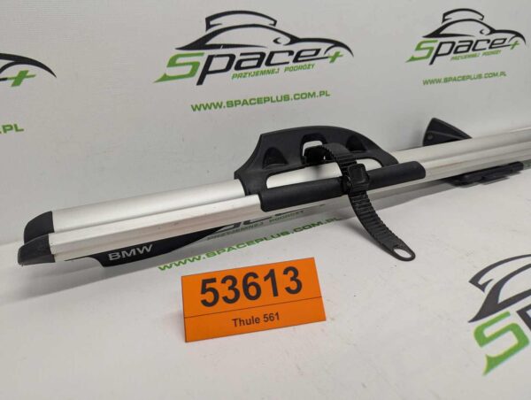 PXL_20250904_054330445_scaled.jpg Uchwyt bagażnik rowerowy Thule 561 BMW