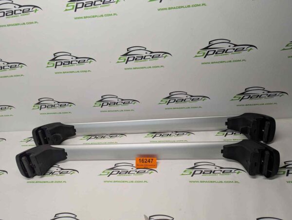 Bagażnik dachowy bazowy belki poprzeczki Mercedes S205 kombi po 2014.