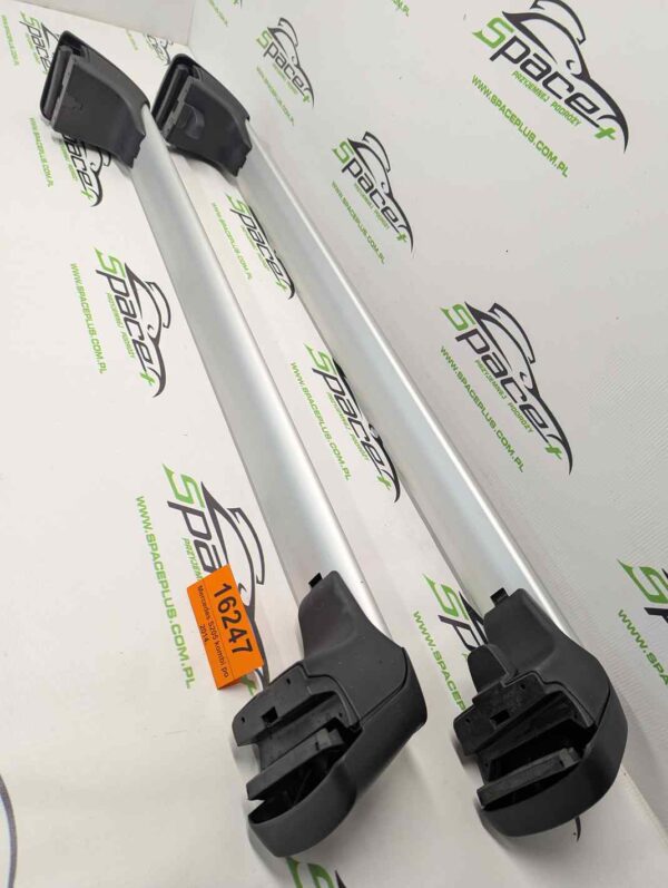 Bagażnik dachowy bazowy belki poprzeczki Mercedes S205 kombi po 2014.