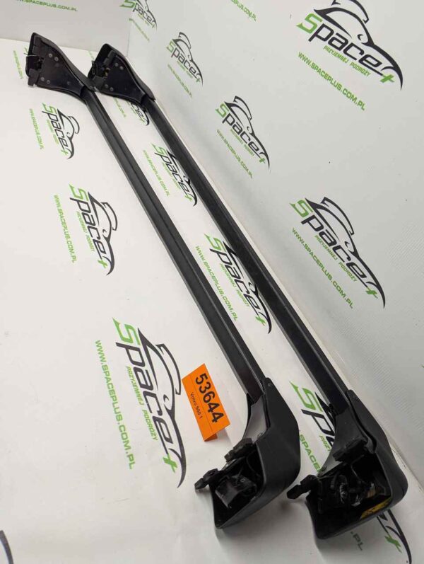 Bagażnik dachowy bazowy belki poprzeczki Oryginał Volvo S60 1