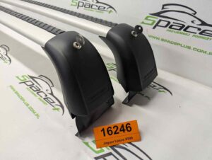 Bagażnik dachowy bazowy belki poprzeczki Jaguar I-pace X590