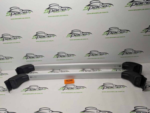 Bagażnik dachowy bazowy belki poprzeczki Jaguar I-pace X590