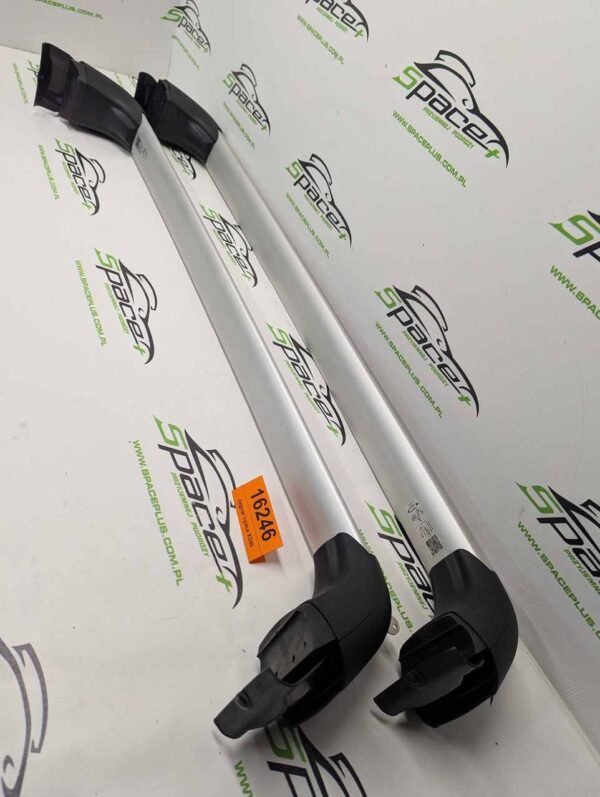 Bagażnik dachowy bazowy belki poprzeczki Jaguar I-pace X590