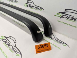 Bagażnik dachowy bazowy belki poprzeczki Oryginał Peugeot 307 hatchback