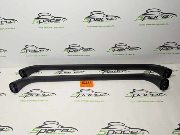 Bagażnik dachowy bazowy belki poprzeczki Oryginał Peugeot 307 hatchback