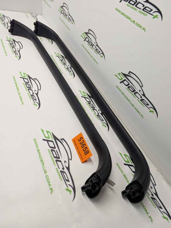 Bagażnik dachowy bazowy belki poprzeczki Oryginał Peugeot 307 hatchback