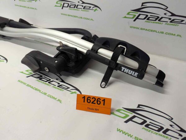 Uchwyt bagażnik rowerowy Thule 591
