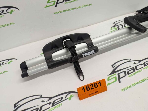 Uchwyt bagażnik rowerowy Thule 591