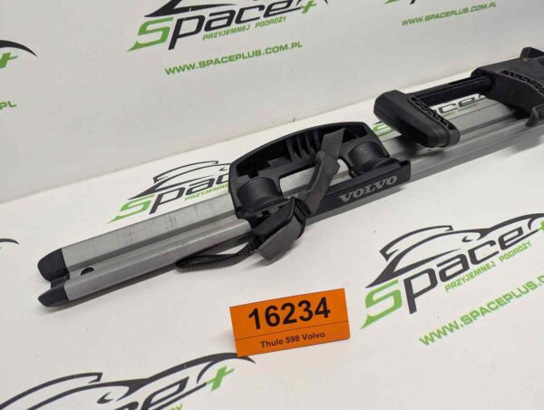 Uchwyt bagażnik rowerowy Thule 598 Volvo