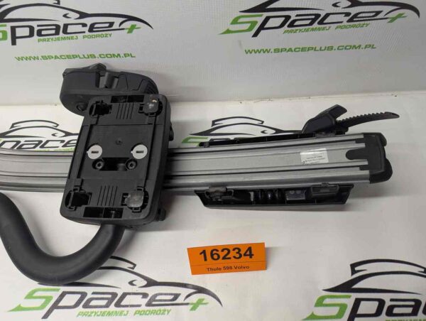 Uchwyt bagażnik rowerowy Thule 598 Volvo