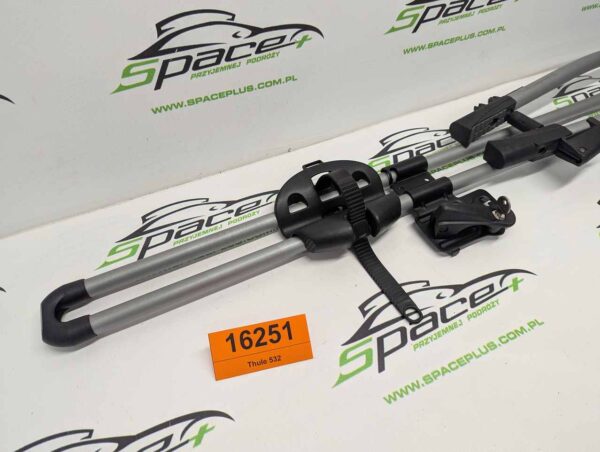 Uchwyt bagażnik rowerowy Thule 532