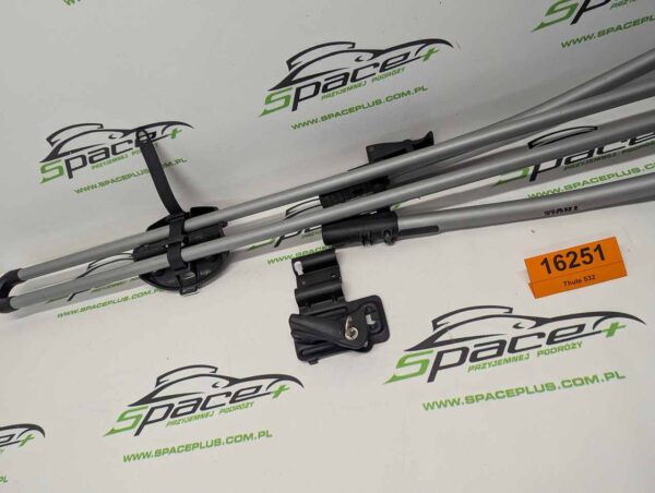 Uchwyt bagażnik rowerowy Thule 532