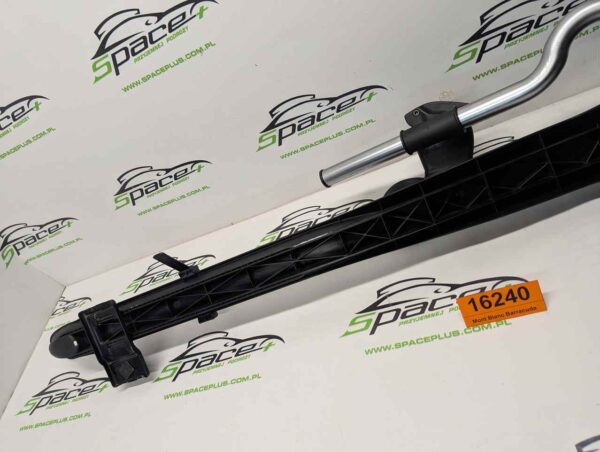 Uchwyt bagażnik rowerowy Mont Blanc Barracuda