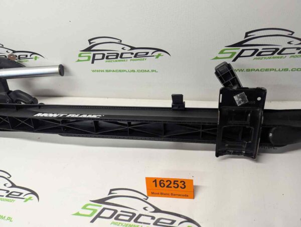 Uchwyt bagażnik rowerowy Mont Blanc Barracuda