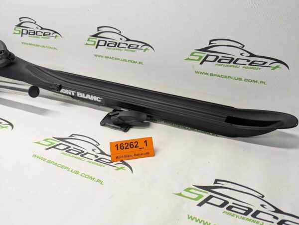 Uchwyt bagażnik rowerowy Mont Blanc Barracuda