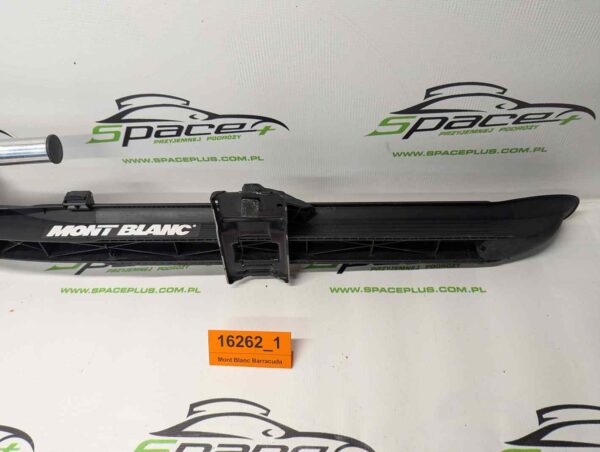 Uchwyt bagażnik rowerowy Mont Blanc Barracuda