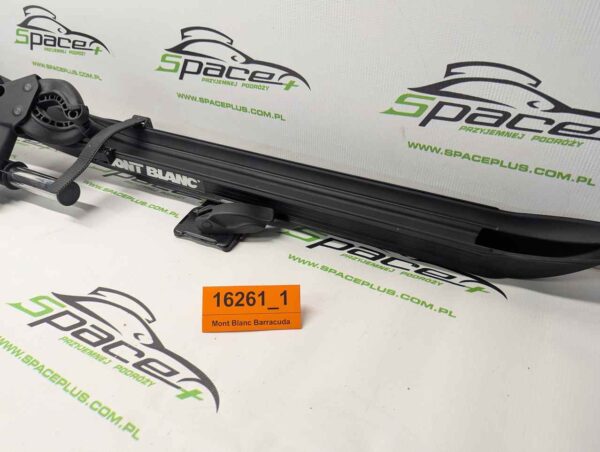 Uchwyt bagażnik rowerowy Mont Blanc Barracuda