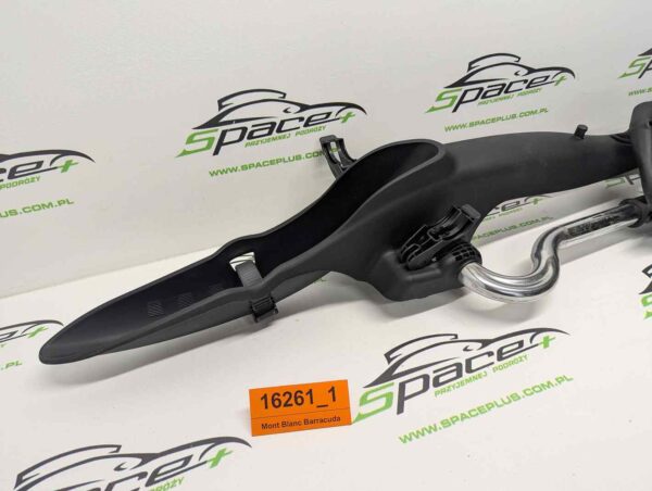 Uchwyt bagażnik rowerowy Mont Blanc Barracuda