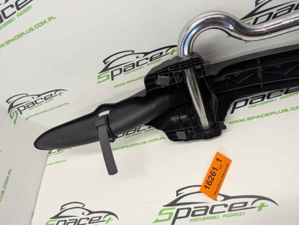 Uchwyt bagażnik rowerowy Mont Blanc Barracuda