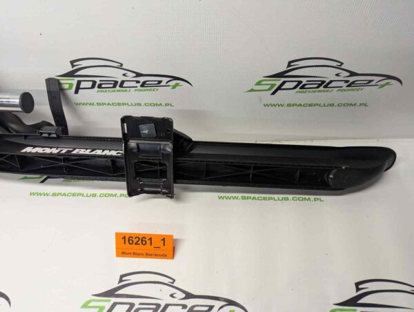 Uchwyt bagażnik rowerowy Mont Blanc Barracuda