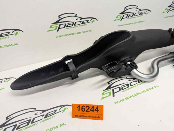 Uchwyt bagażnik rowerowy Mont Blanc Barracuda