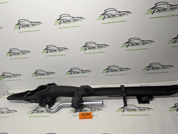 Uchwyt bagażnik rowerowy Mont Blanc Barracuda