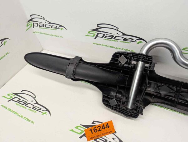 Uchwyt bagażnik rowerowy Mont Blanc Barracuda