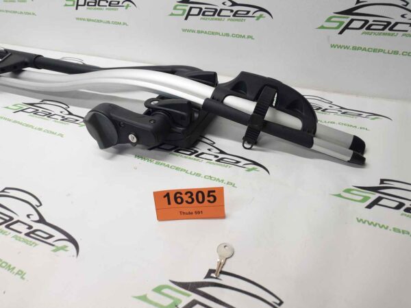 Uchwyt bagażnik rowerowy Thule 591