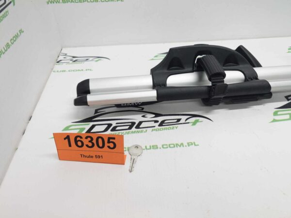 Uchwyt bagażnik rowerowy Thule 591