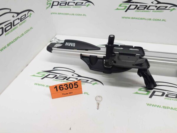 Uchwyt bagażnik rowerowy Thule 591