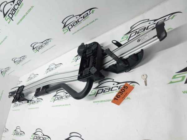 Uchwyt bagażnik rowerowy Thule 591