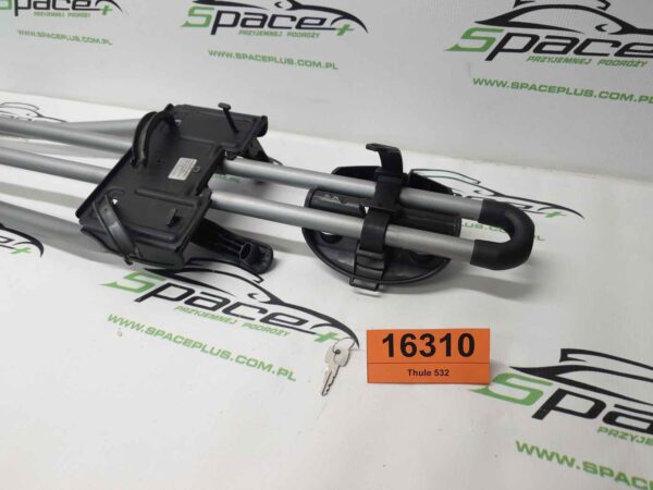 Uchwyt bagażnik rowerowy Thule 532