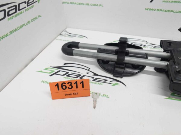 Uchwyt bagażnik rowerowy Thule 532