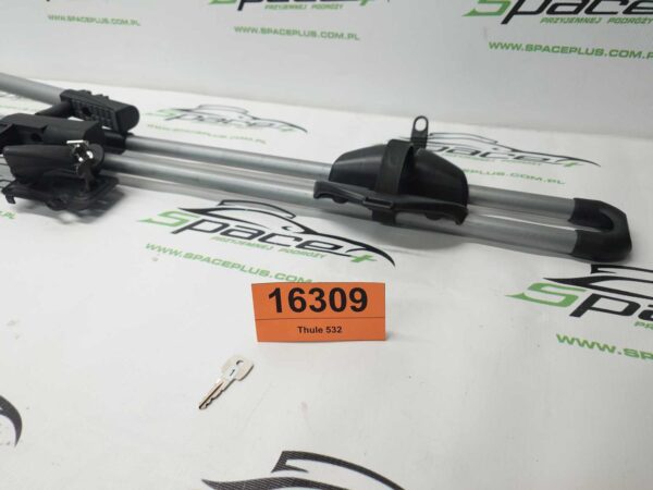 Uchwyt bagażnik rowerowy Thule 532