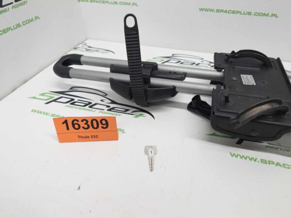Uchwyt bagażnik rowerowy Thule 532