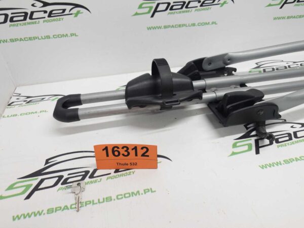 Uchwyt bagażnik rowerowy Thule 532