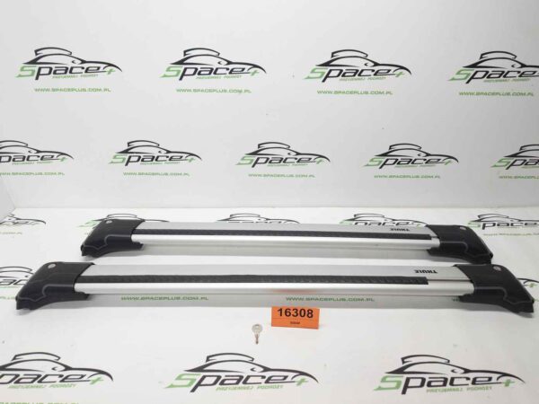 Bagażnik dachowy bazowy belki poprzeczki Thule Wingbar Edge 9584