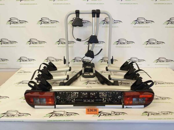 Uchwyt bagażnik rowerowy platforma na hak na 3 rowery Atera Strada Sport M3