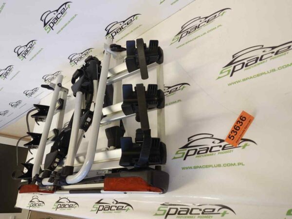 Uchwyt bagażnik rowerowy platforma na hak na 3 rowery Atera Strada Sport M3