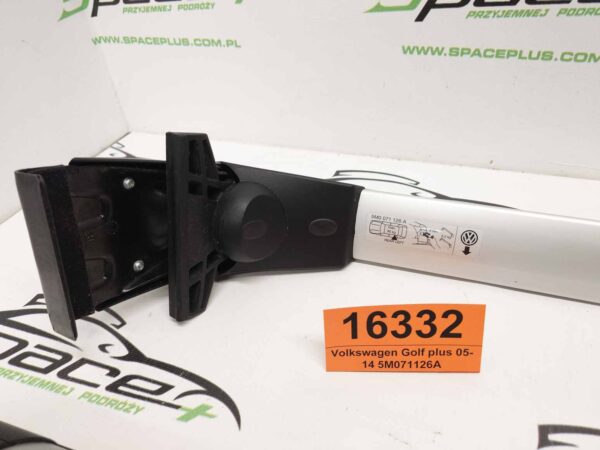 20251007_100726_scaled.jpg Bagażnik dachowy bazowy belki poprzeczki Volkswagen Golf plus 05-14 5M071126A