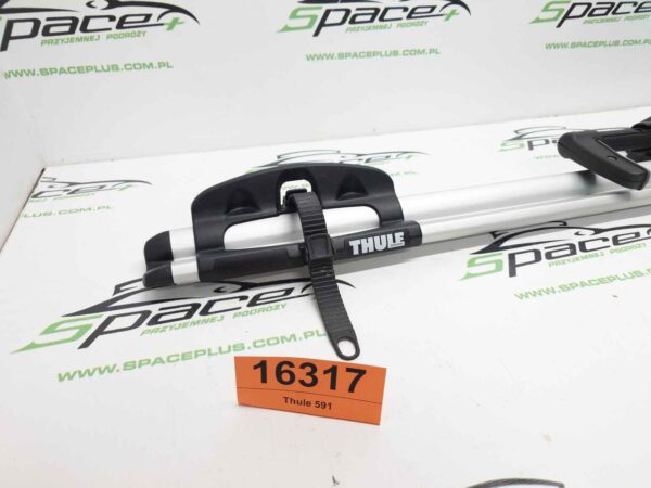 Uchwyt bagażnik rowerowy Thule 591