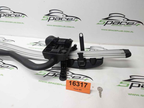 Uchwyt bagażnik rowerowy Thule 591