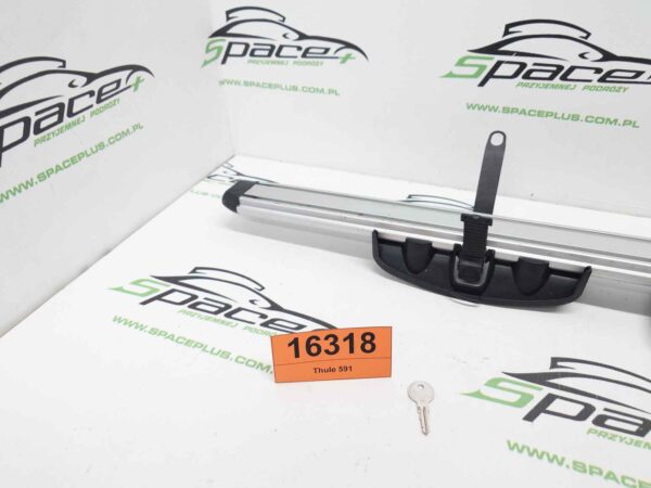 Uchwyt bagażnik rowerowy Thule 591